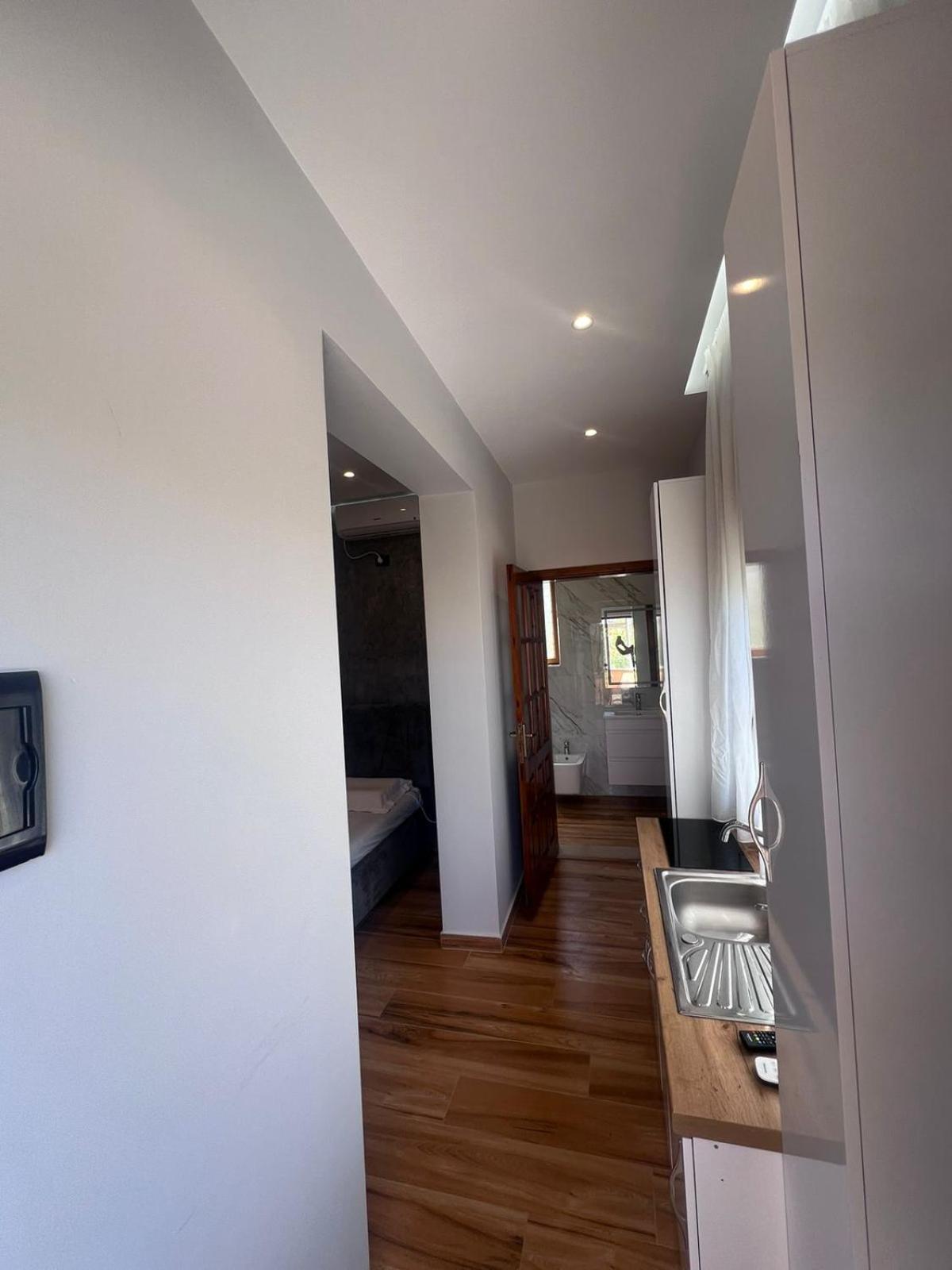Vila Magis Vlorë Екстериор снимка