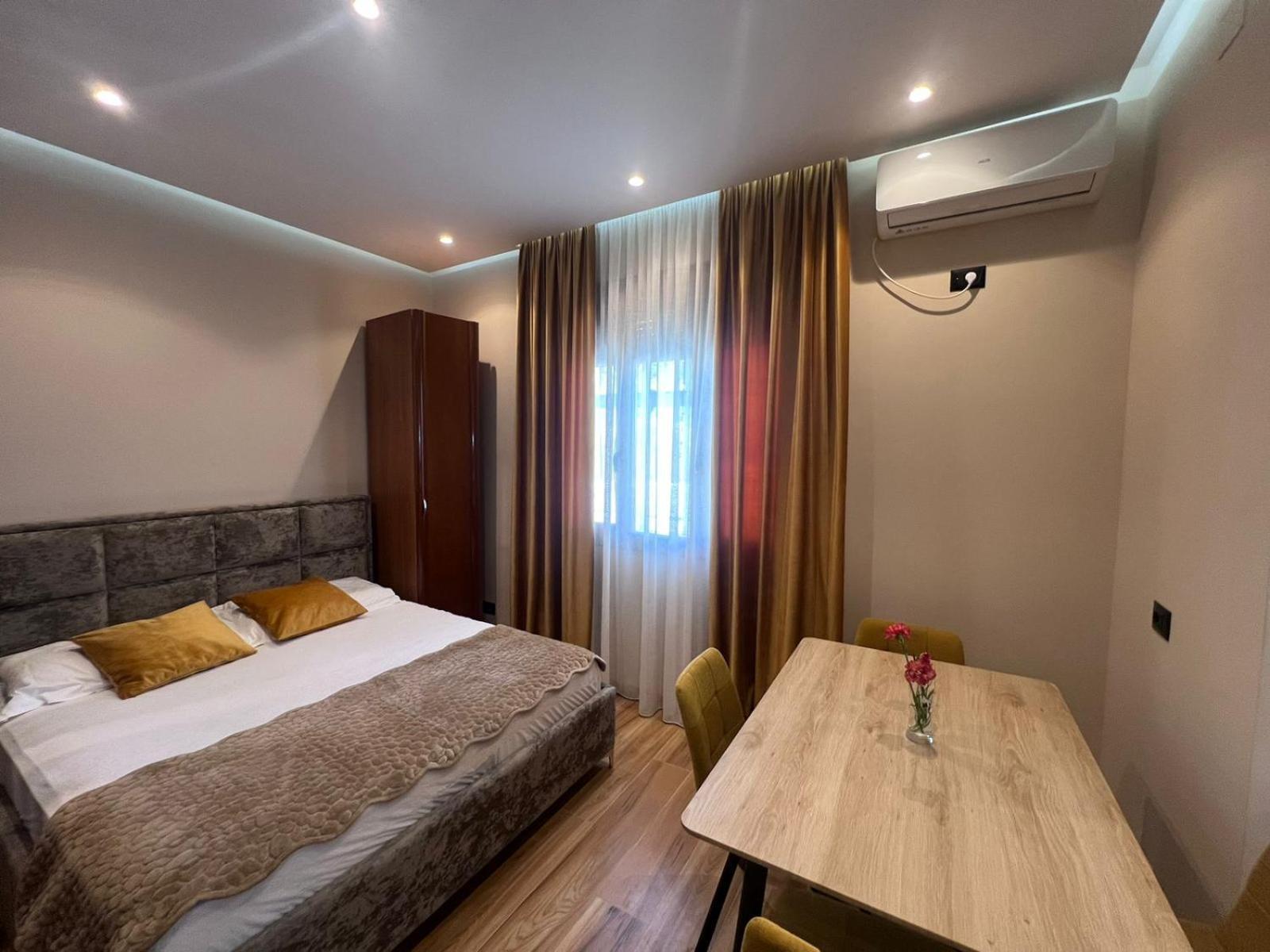 Vila Magis Vlorë Екстериор снимка