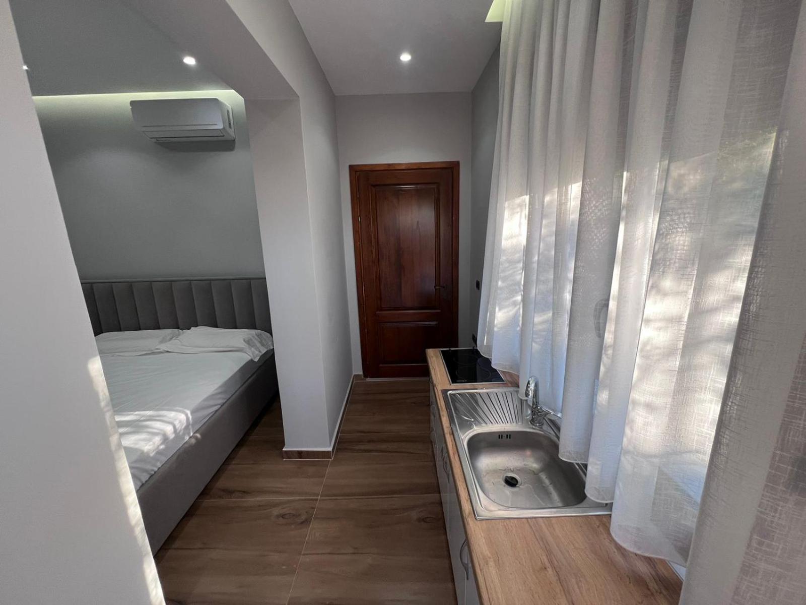 Vila Magis Vlorë Екстериор снимка