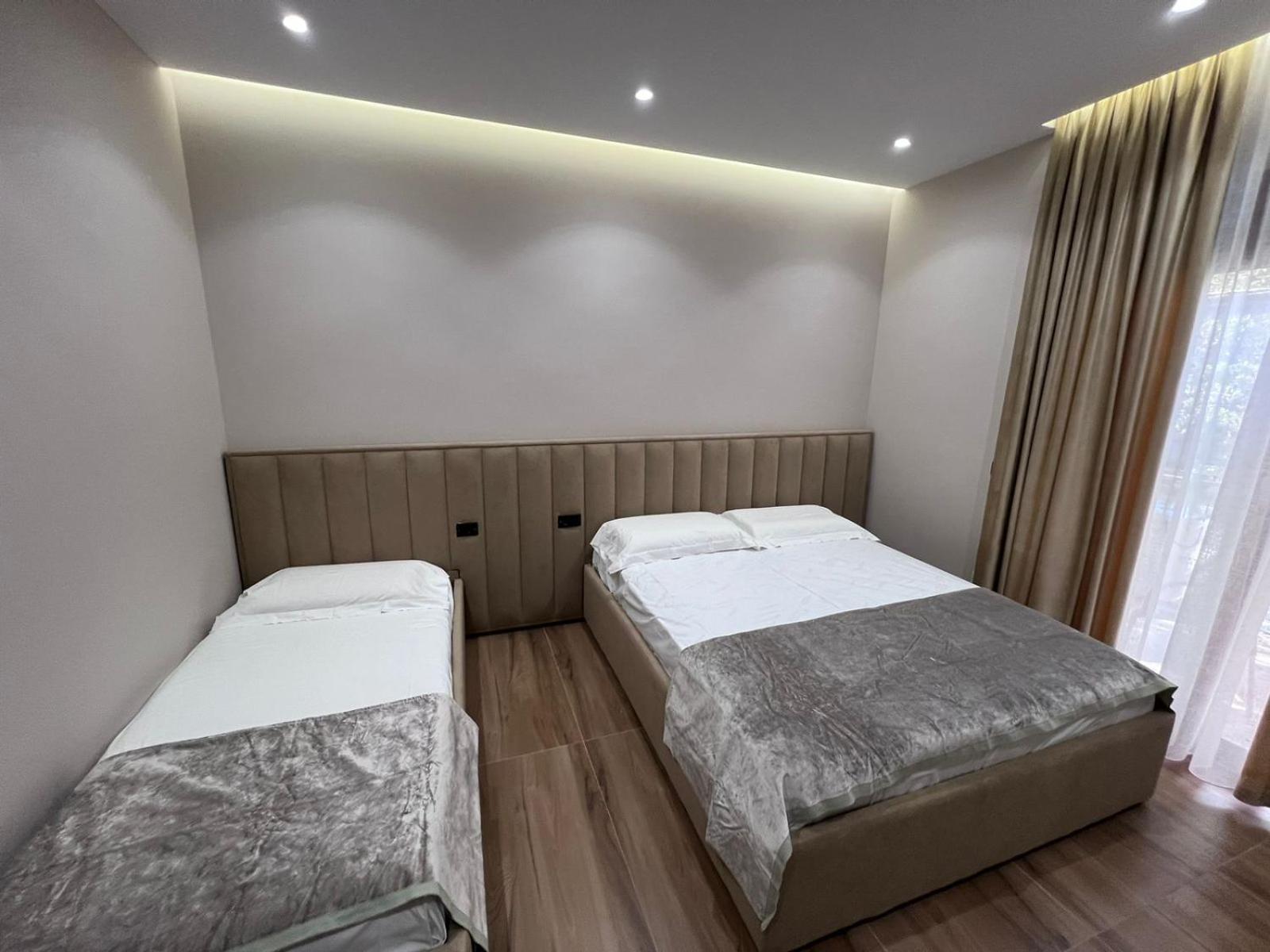 Vila Magis Vlorë Екстериор снимка