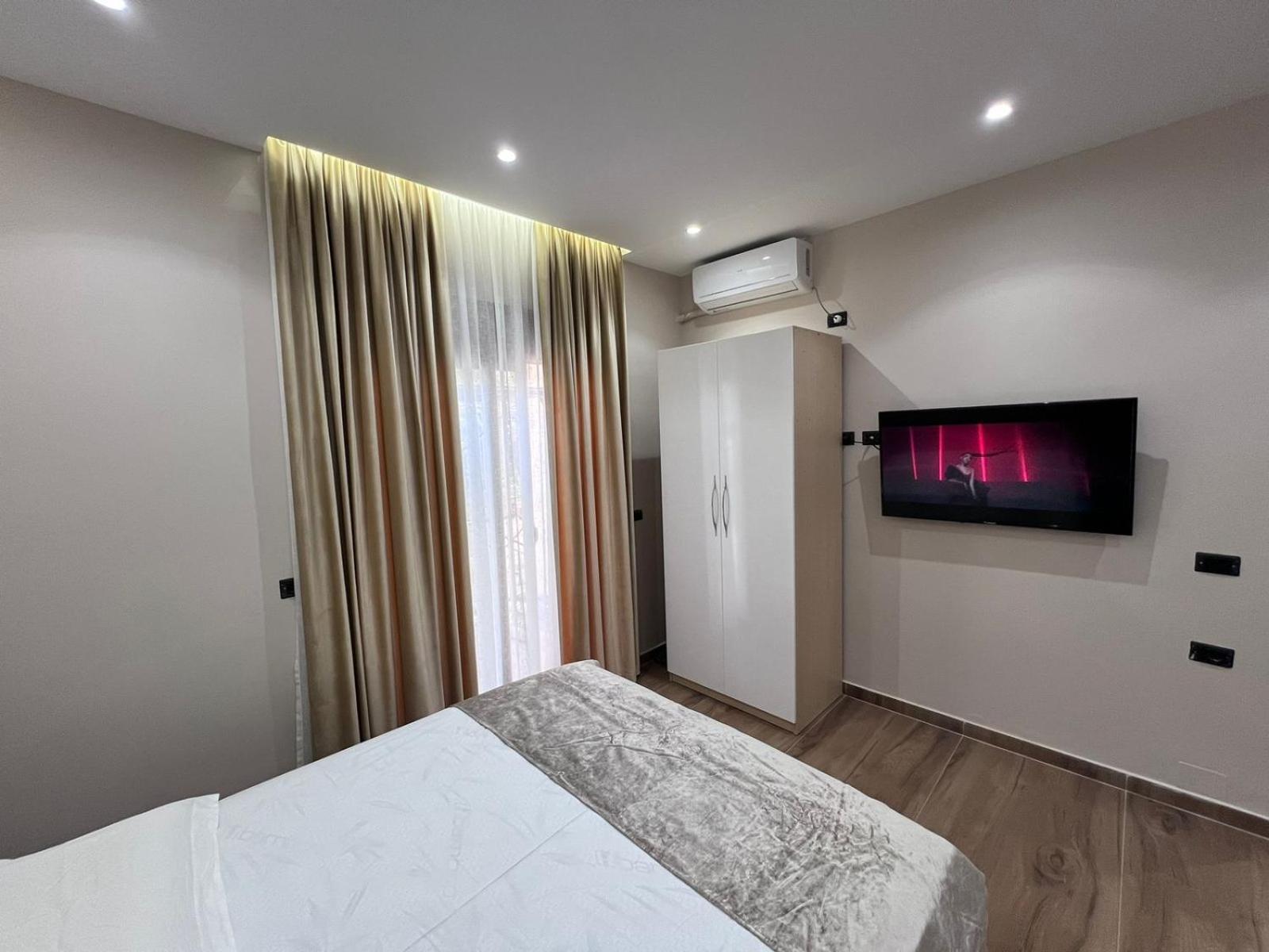 Vila Magis Vlorë Екстериор снимка
