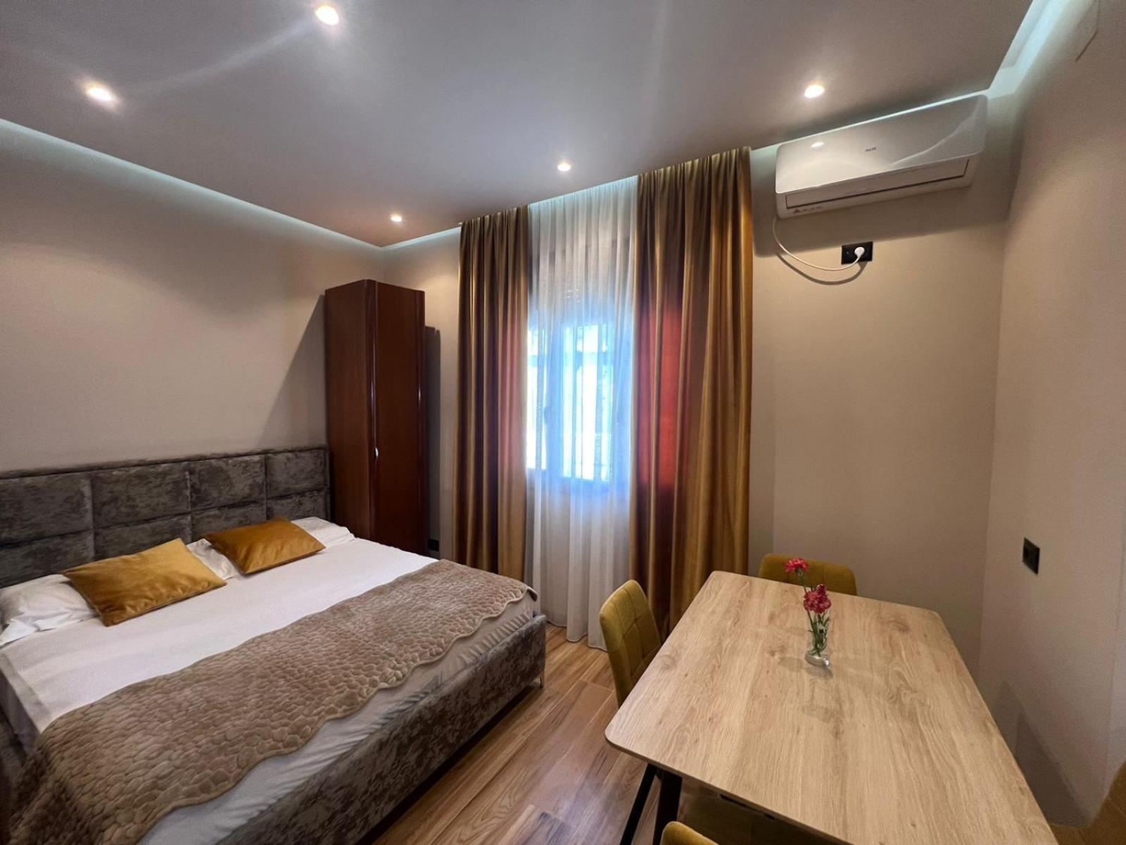 Vila Magis Vlorë Екстериор снимка