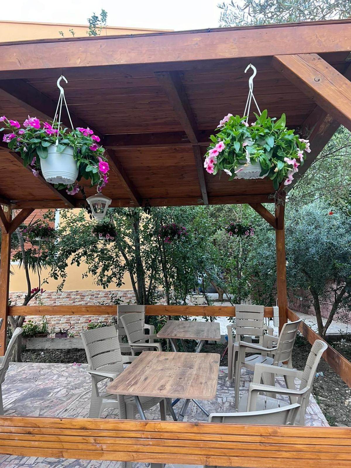 Vila Magis Vlorë Екстериор снимка