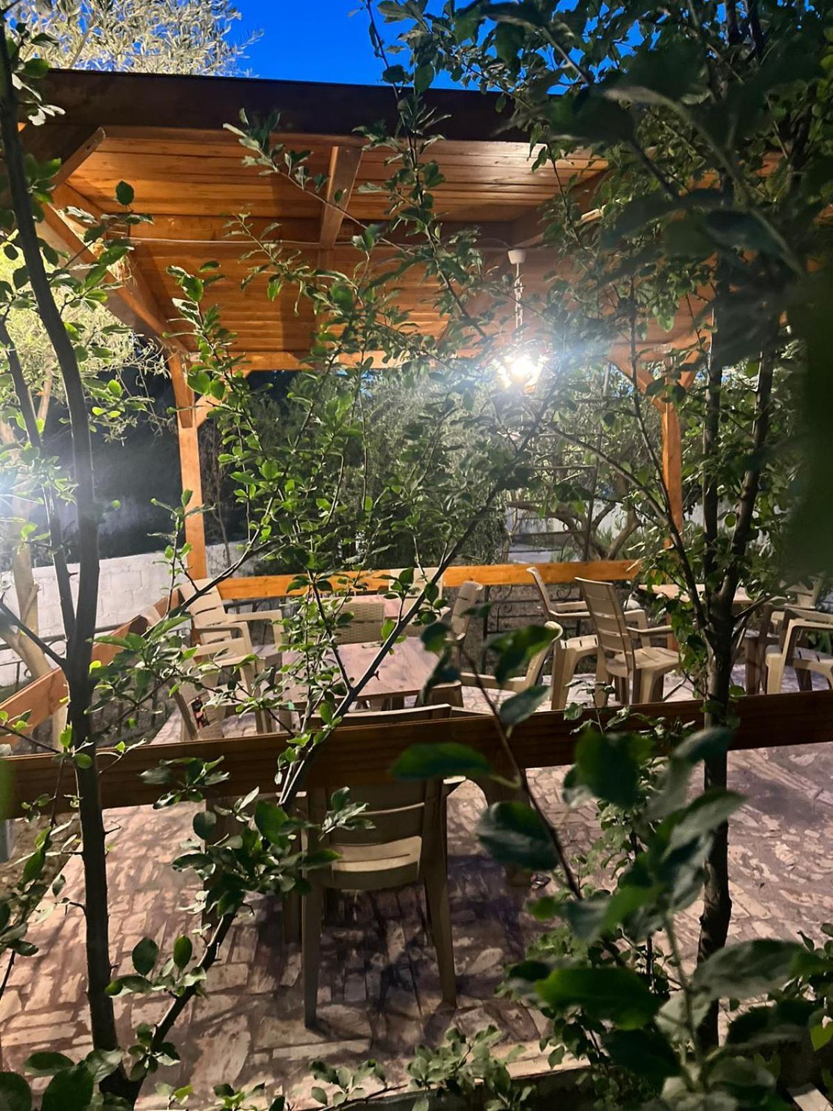 Vila Magis Vlorë Екстериор снимка