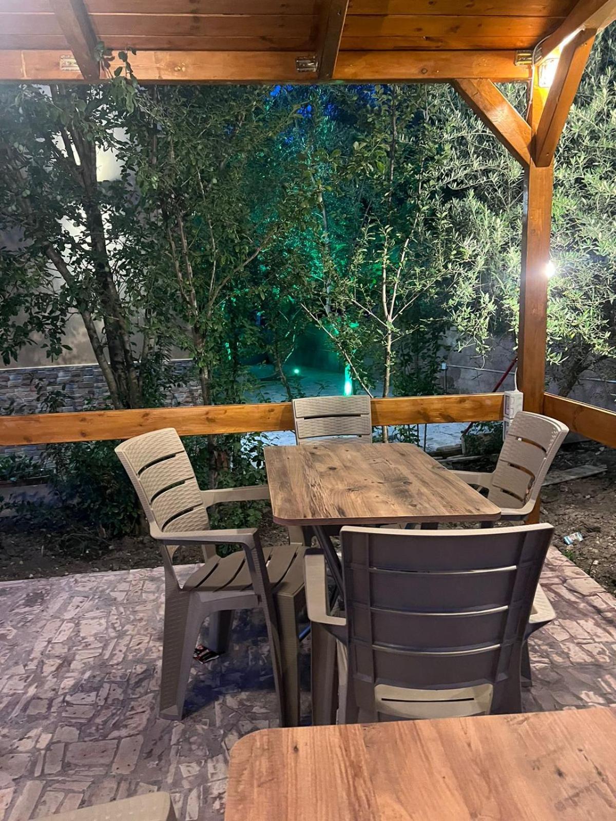 Vila Magis Vlorë Екстериор снимка