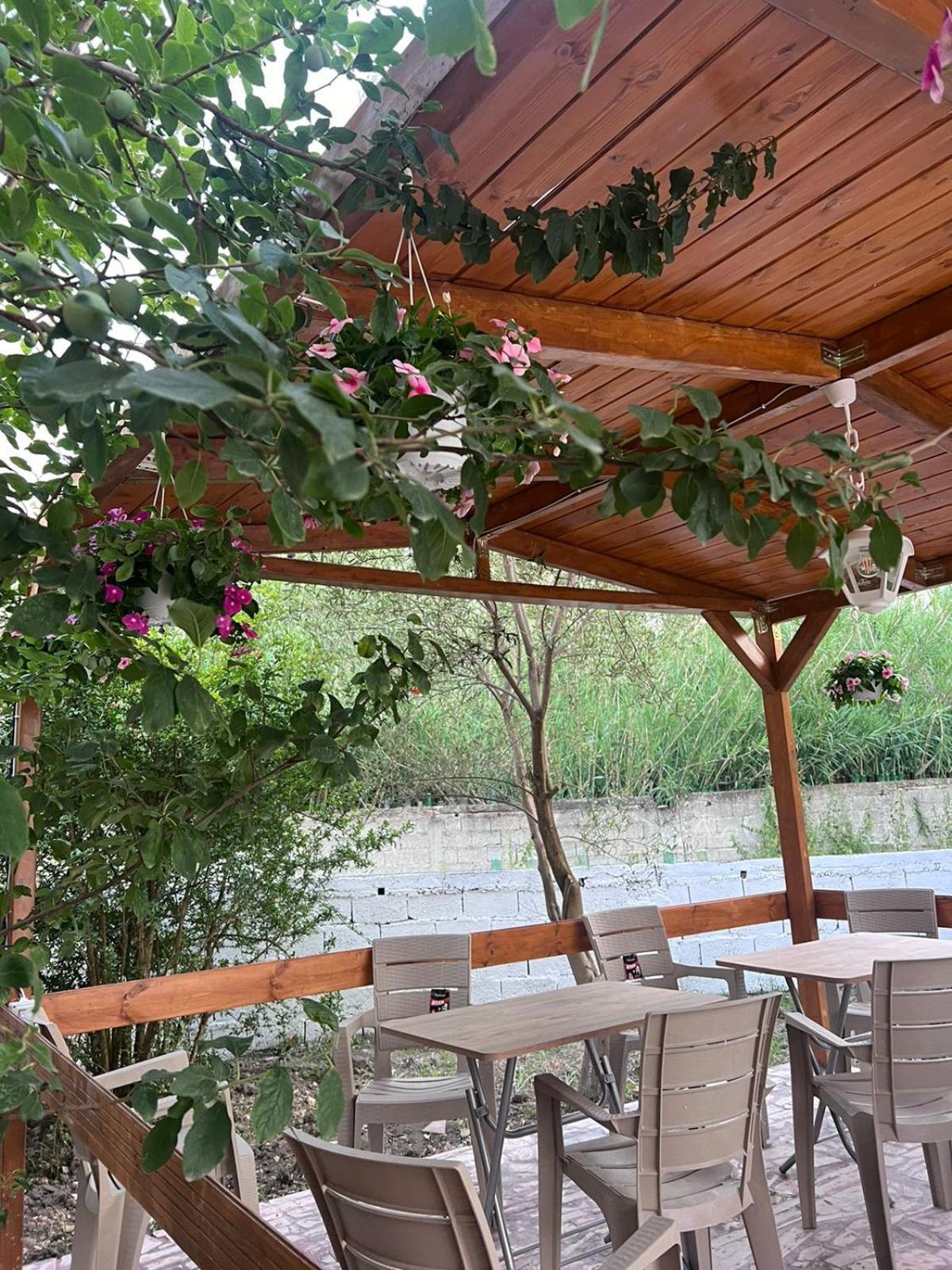 Vila Magis Vlorë Екстериор снимка
