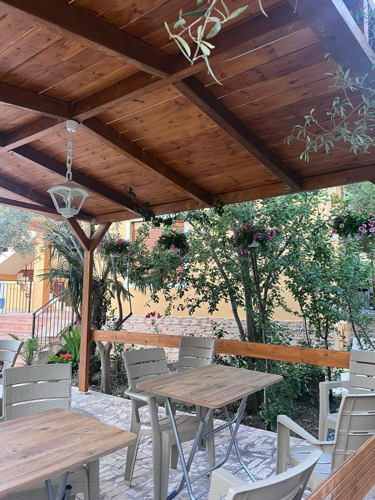 Vila Magis Vlorë Екстериор снимка