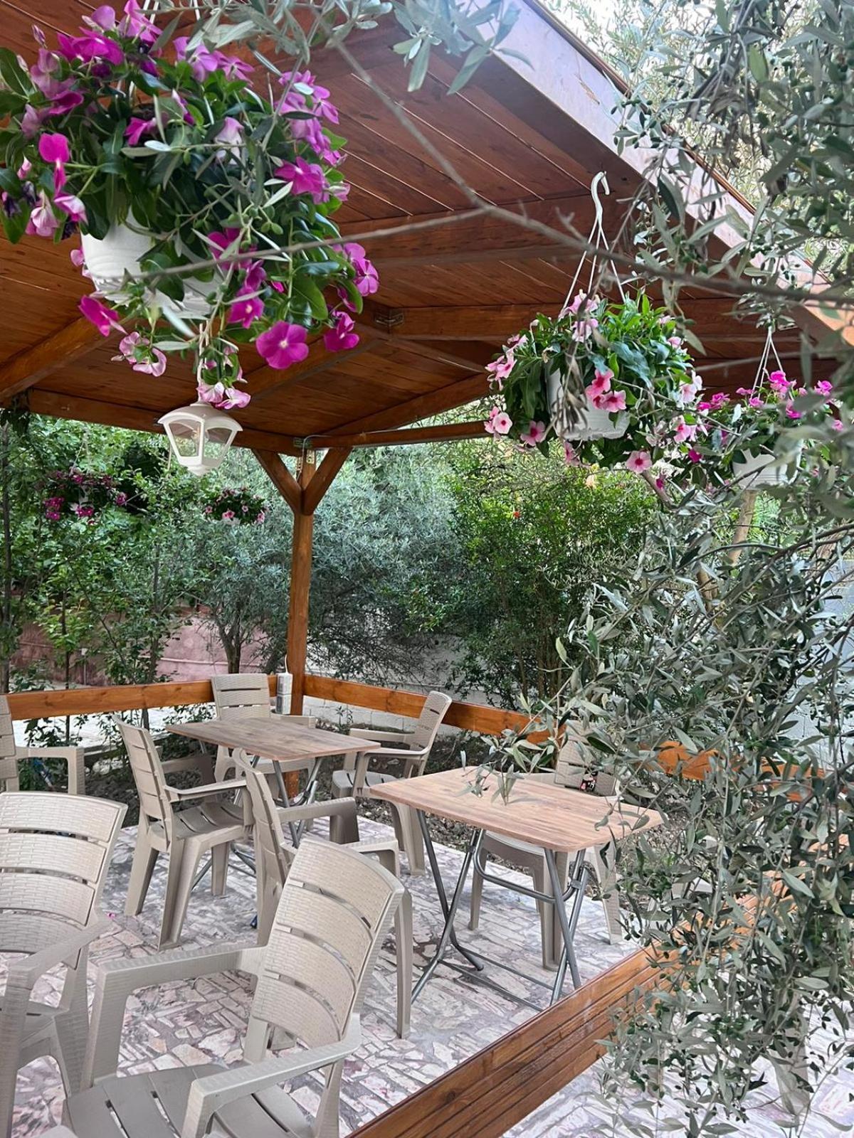 Vila Magis Vlorë Екстериор снимка