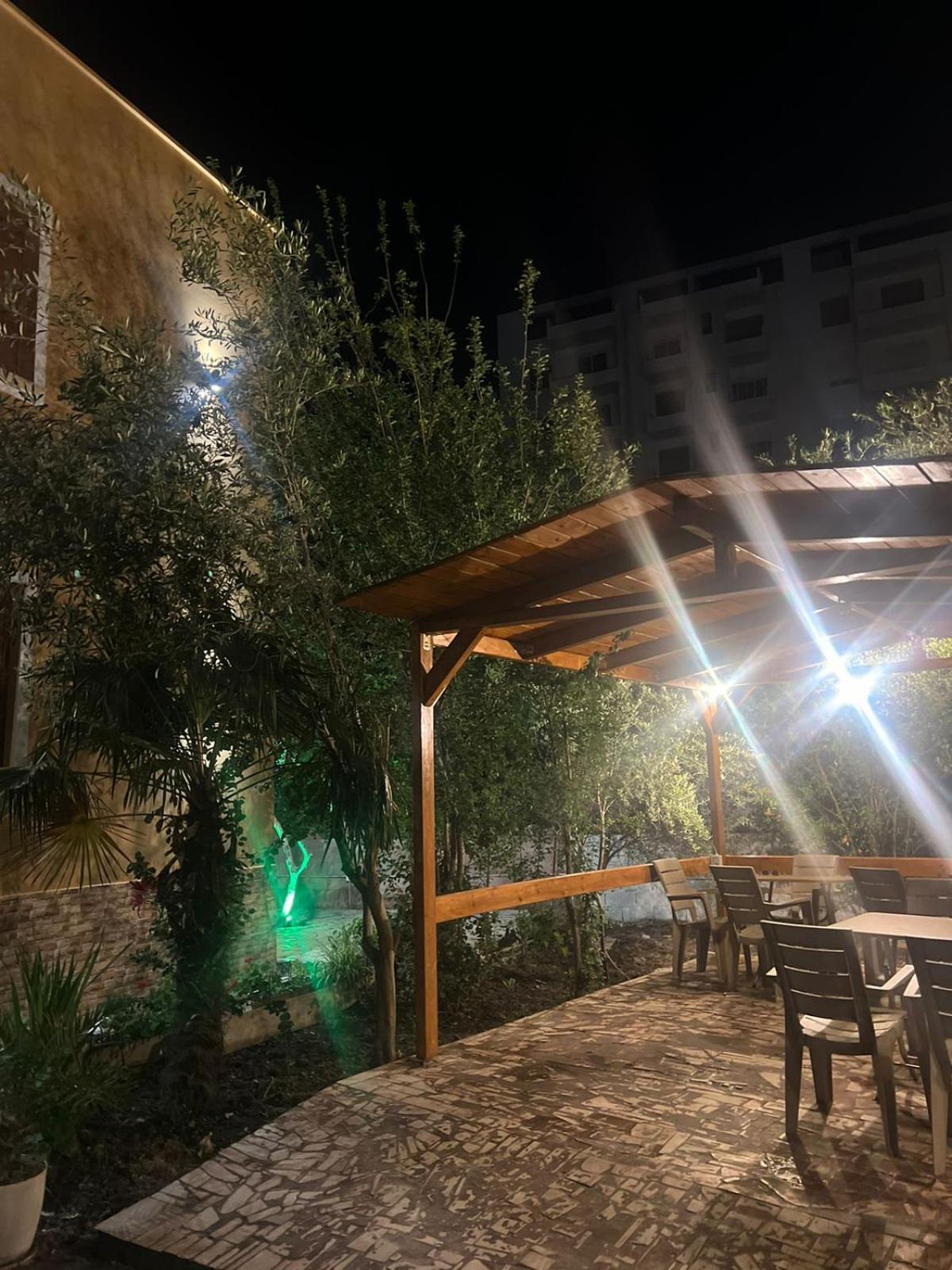 Vila Magis Vlorë Екстериор снимка