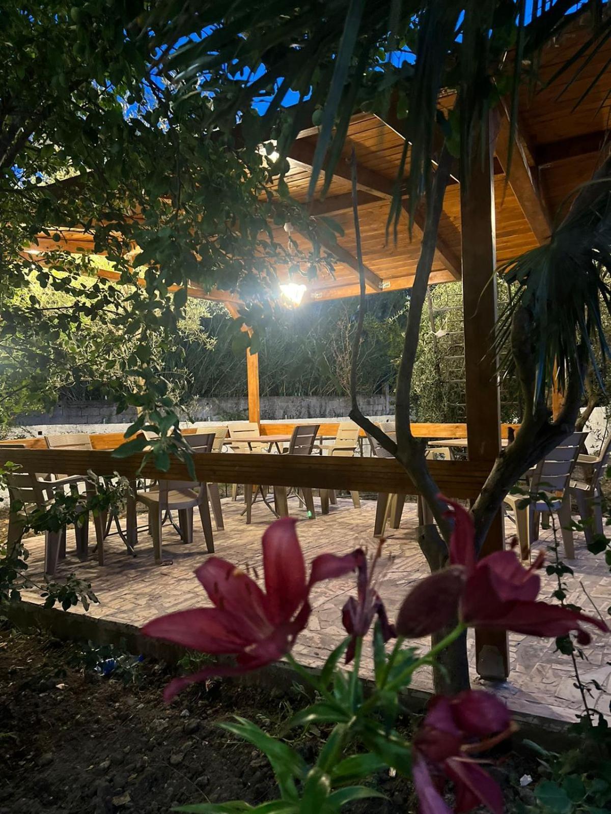 Vila Magis Vlorë Екстериор снимка