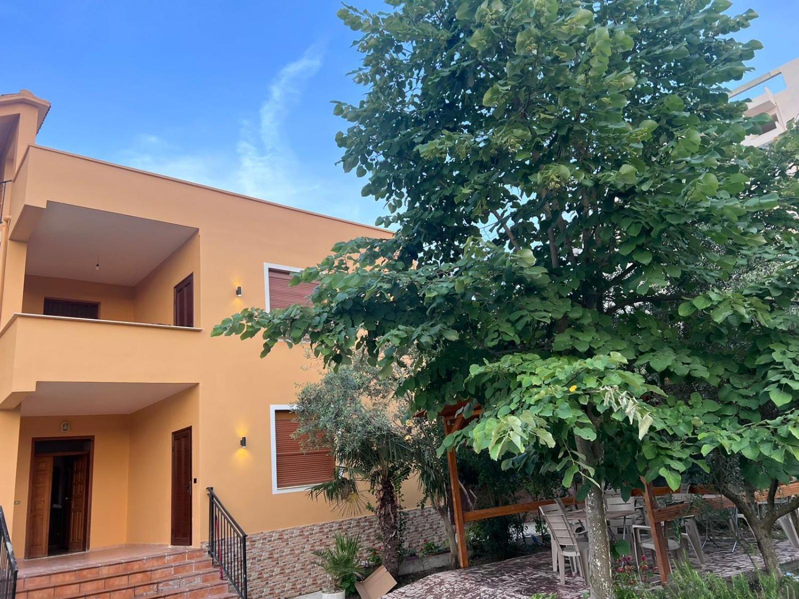 Vila Magis Vlorë Екстериор снимка