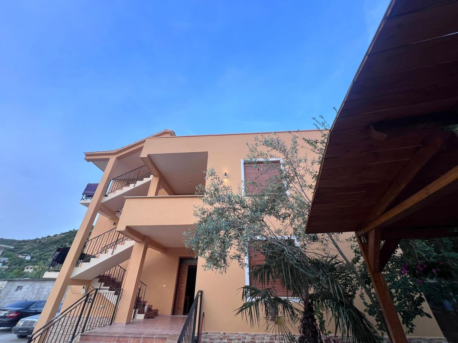 Vila Magis Vlorë Екстериор снимка