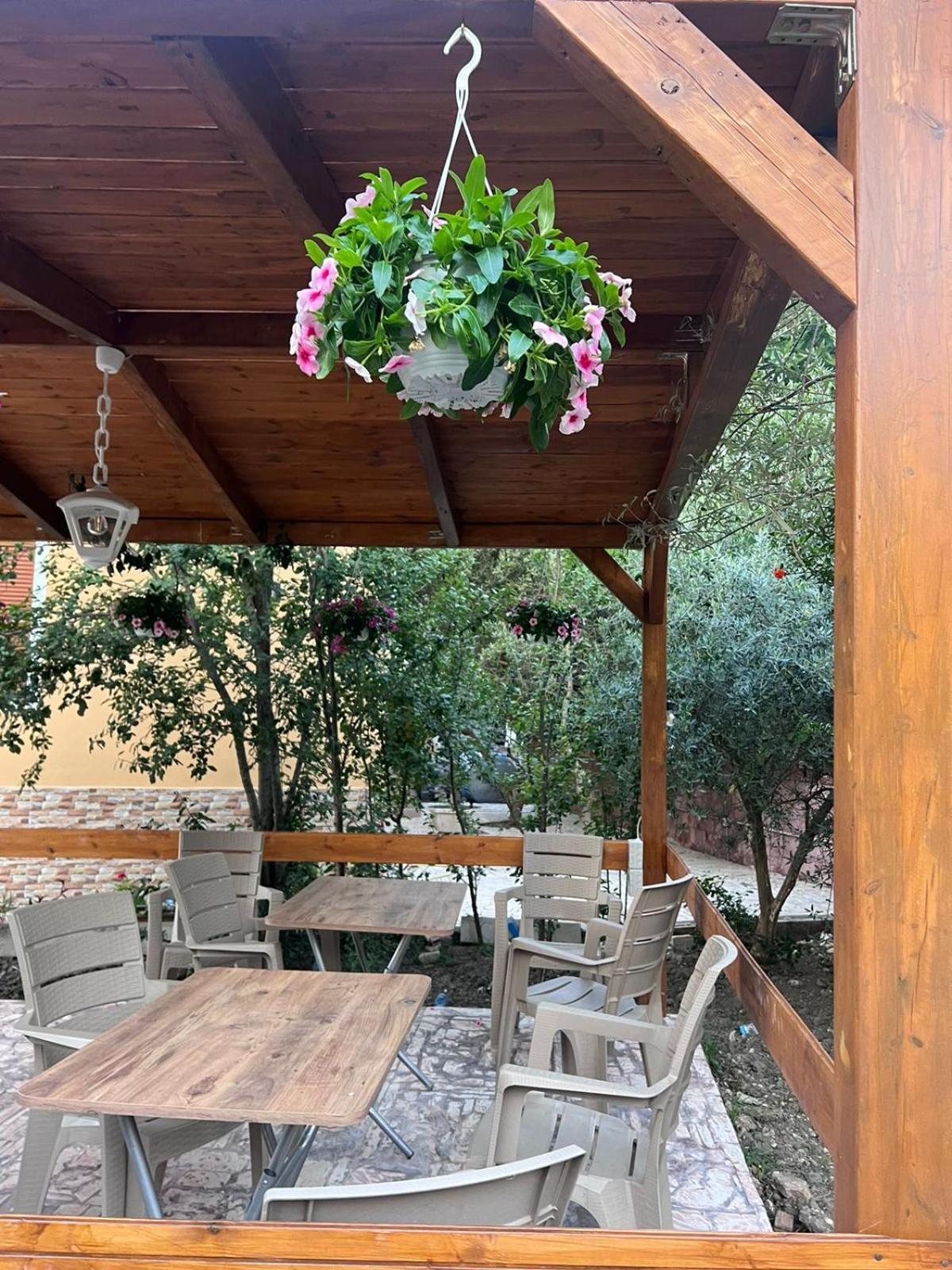 Vila Magis Vlorë Екстериор снимка
